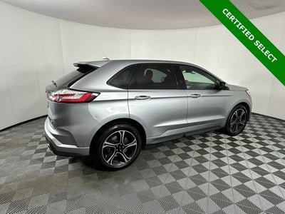 2020 Ford Edge ST