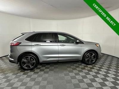 2020 Ford Edge ST
