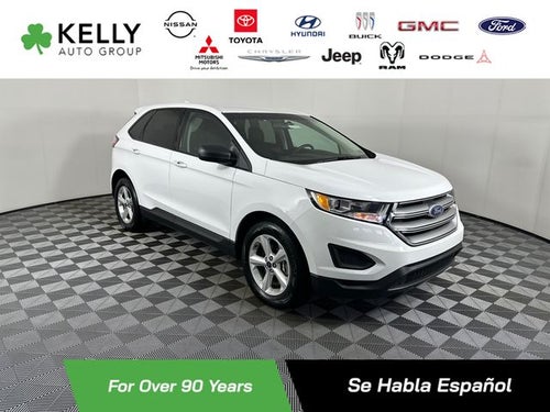 2017 Ford Edge SE