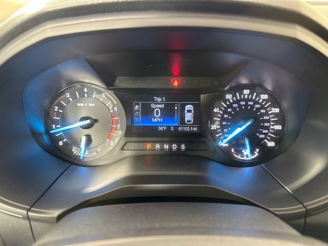 2017 Ford Edge SE