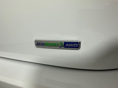 2017 Ford Edge SE