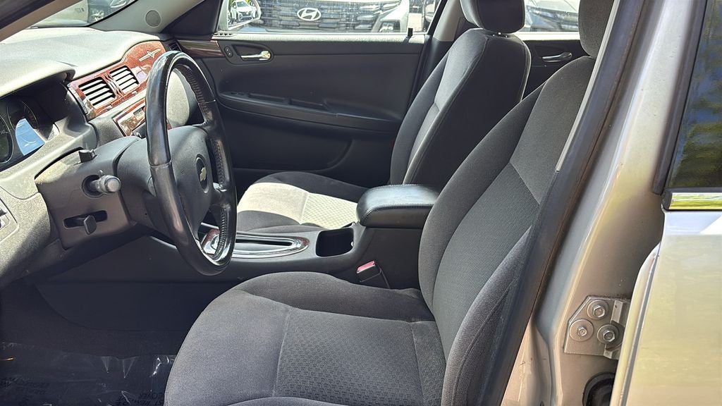 2007 Chevrolet Impala LT