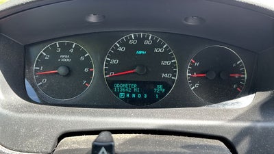 2007 Chevrolet Impala LT