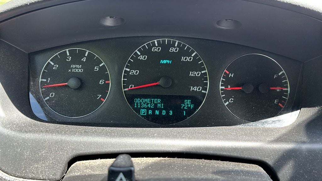 2007 Chevrolet Impala LT