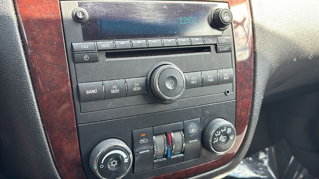 2007 Chevrolet Impala LT
