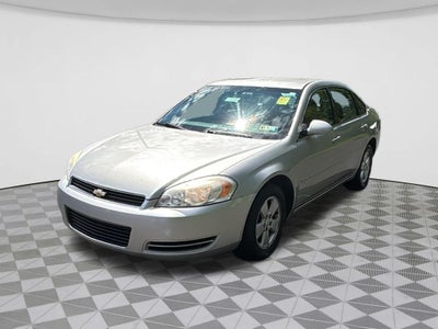 2007 Chevrolet Impala LT