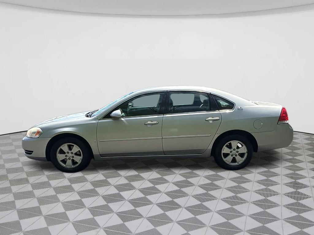 2007 Chevrolet Impala LT