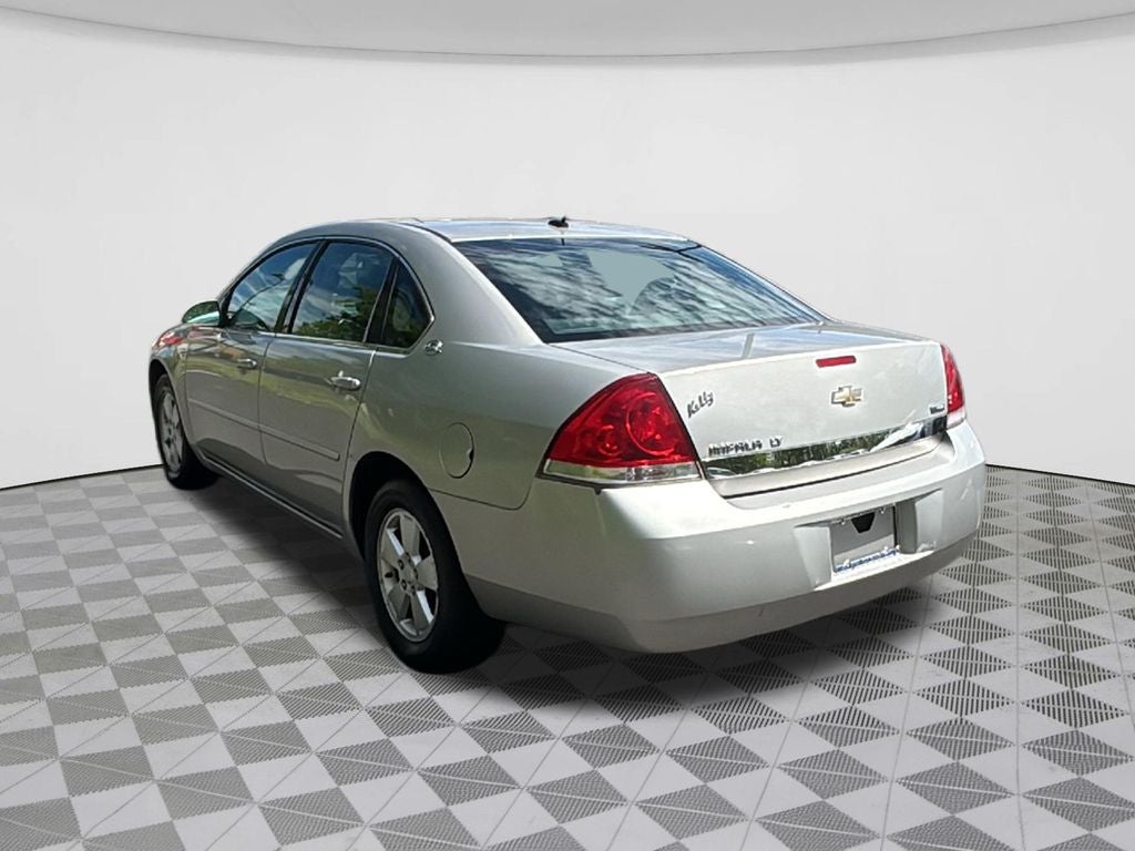 2007 Chevrolet Impala LT