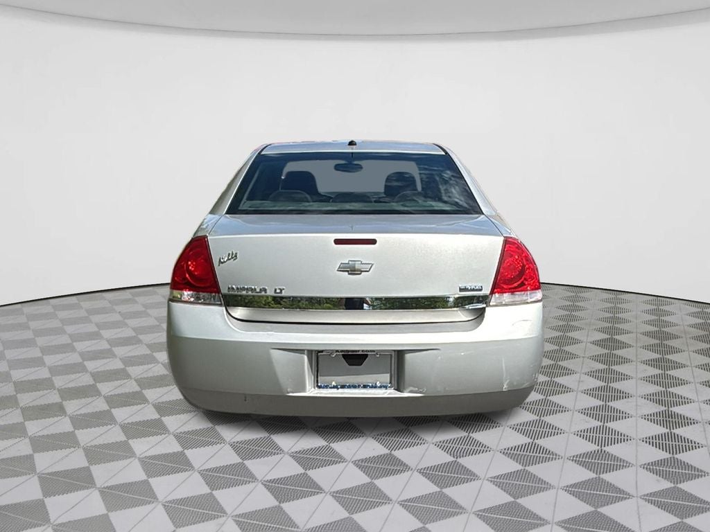 2007 Chevrolet Impala LT