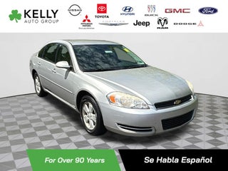 2007 Chevrolet Impala LT
