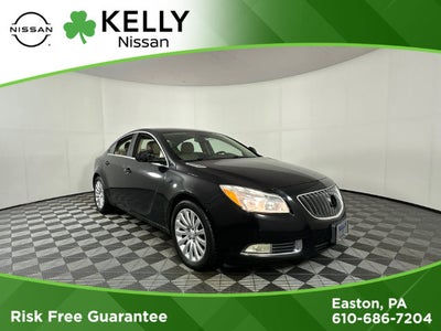 2012 Buick Regal Base