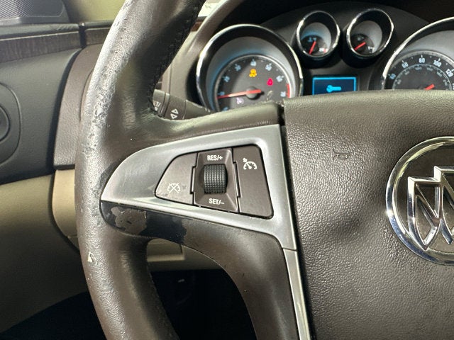 2012 Buick Regal Base
