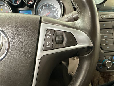 2012 Buick Regal Base