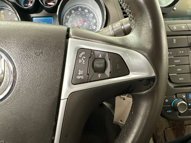 2012 Buick Regal Base