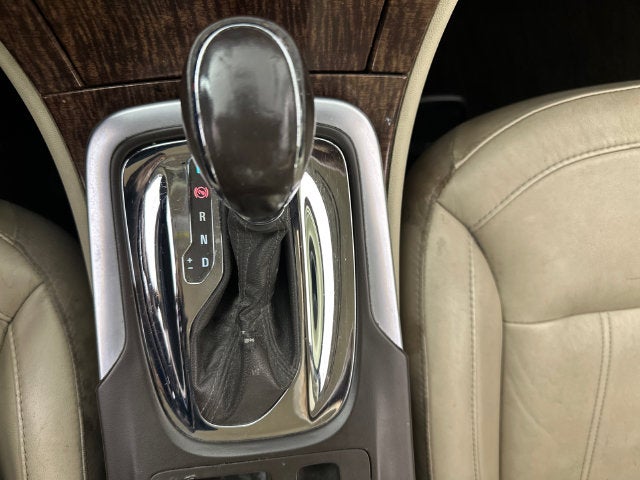 2012 Buick Regal Base