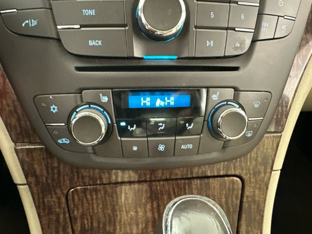 2012 Buick Regal Base