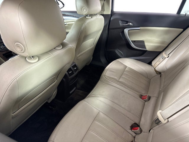 2012 Buick Regal Base