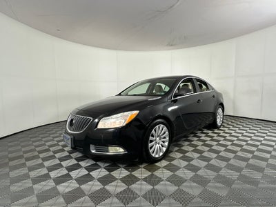 2012 Buick Regal Base