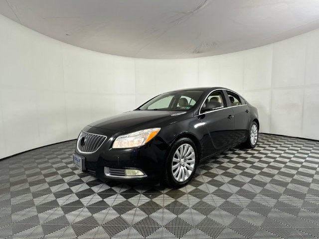 2012 Buick Regal Base