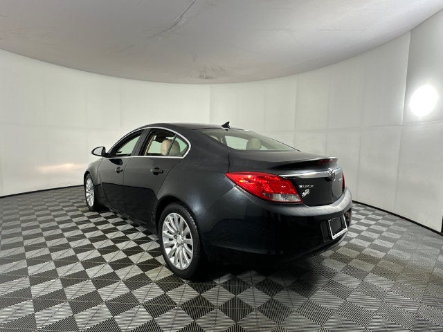 2012 Buick Regal Base