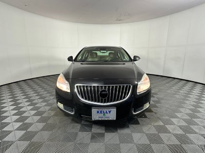 2012 Buick Regal Base