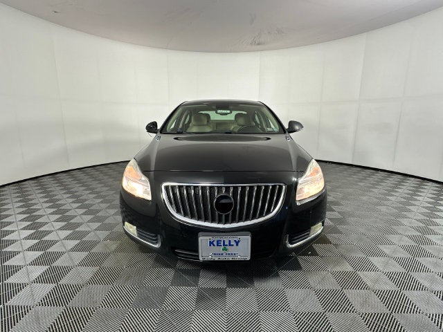2012 Buick Regal Base