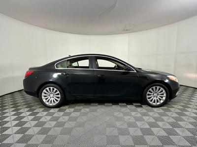 2012 Buick Regal Base