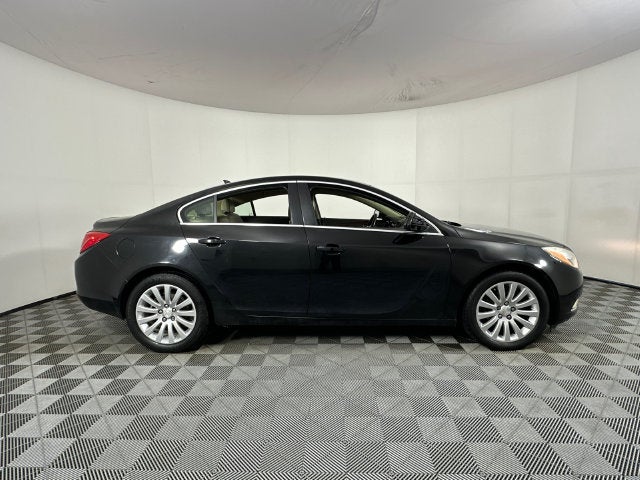 2012 Buick Regal Base