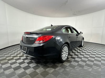 2012 Buick Regal Base