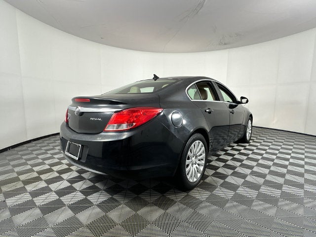 2012 Buick Regal Base