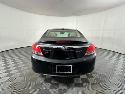 2012 Buick Regal Base