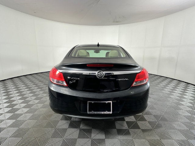 2012 Buick Regal Base