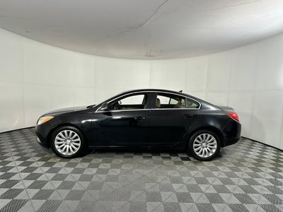 2012 Buick Regal Base