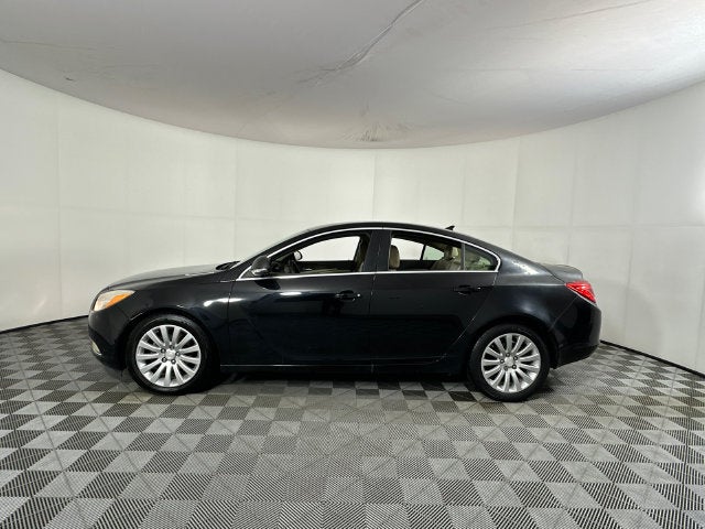 2012 Buick Regal Base