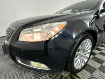 2012 Buick Regal Base