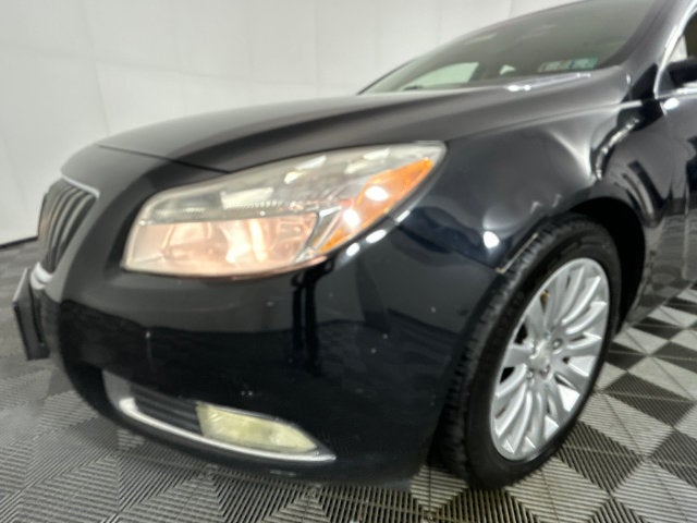 2012 Buick Regal Base