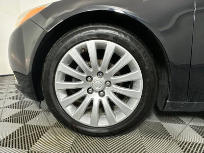 2012 Buick Regal Base