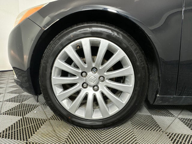2012 Buick Regal Base