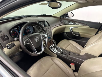 2012 Buick Regal Base