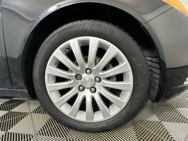 2012 Buick Regal Base