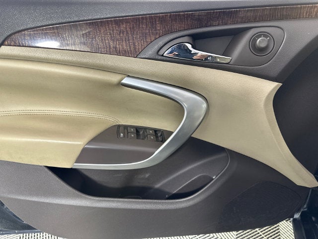 2012 Buick Regal Base