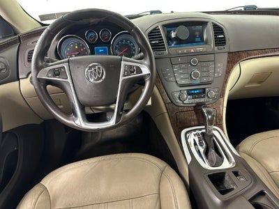 2012 Buick Regal Base