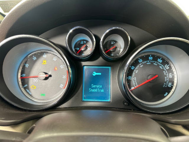 2012 Buick Regal Base