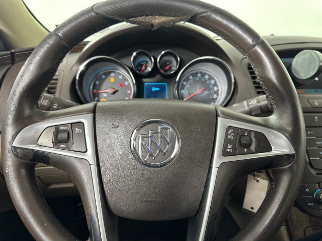 2012 Buick Regal Base