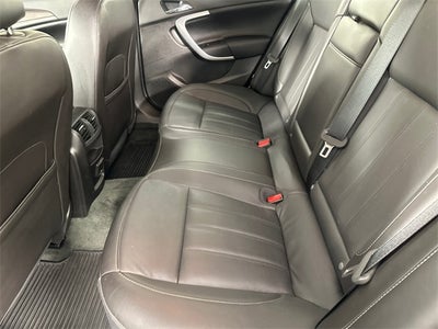 2017 Buick Regal Premium II