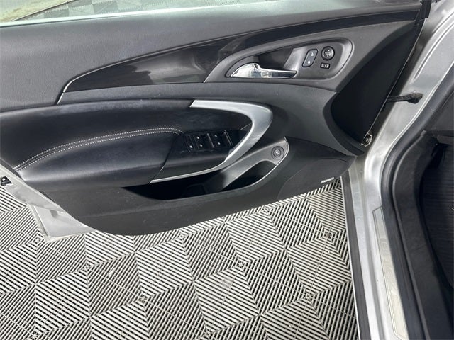 2017 Buick Regal Premium II