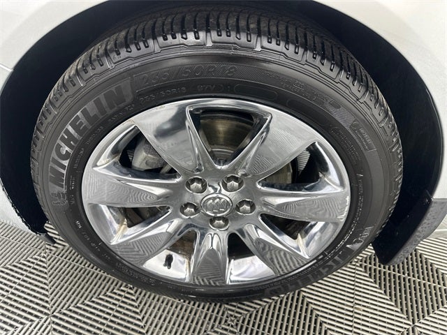 2017 Buick Regal Premium II