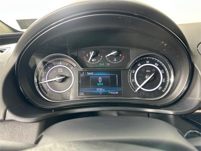 2017 Buick Regal Premium II