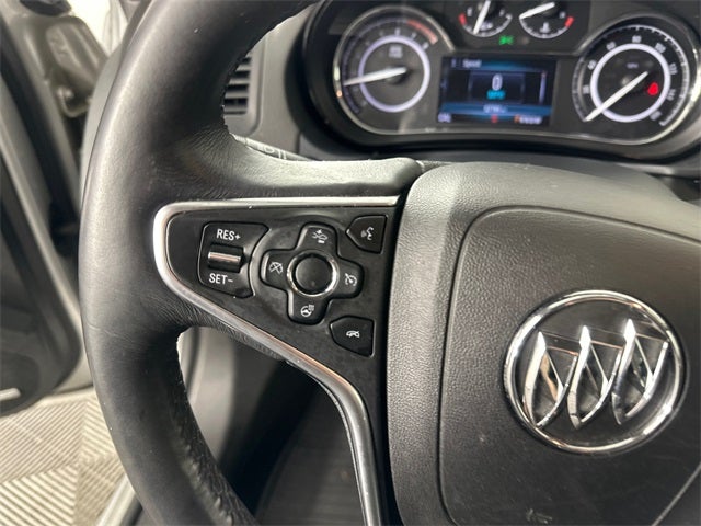 2017 Buick Regal Premium II