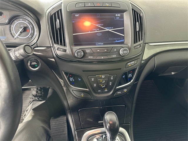 2017 Buick Regal Premium II